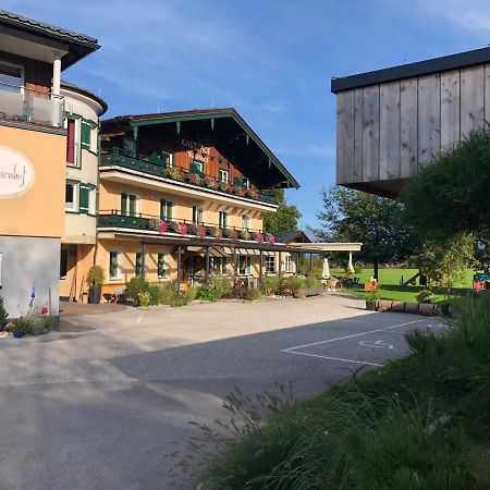 Gasthof Wiesenhof Strobl Exterior photo