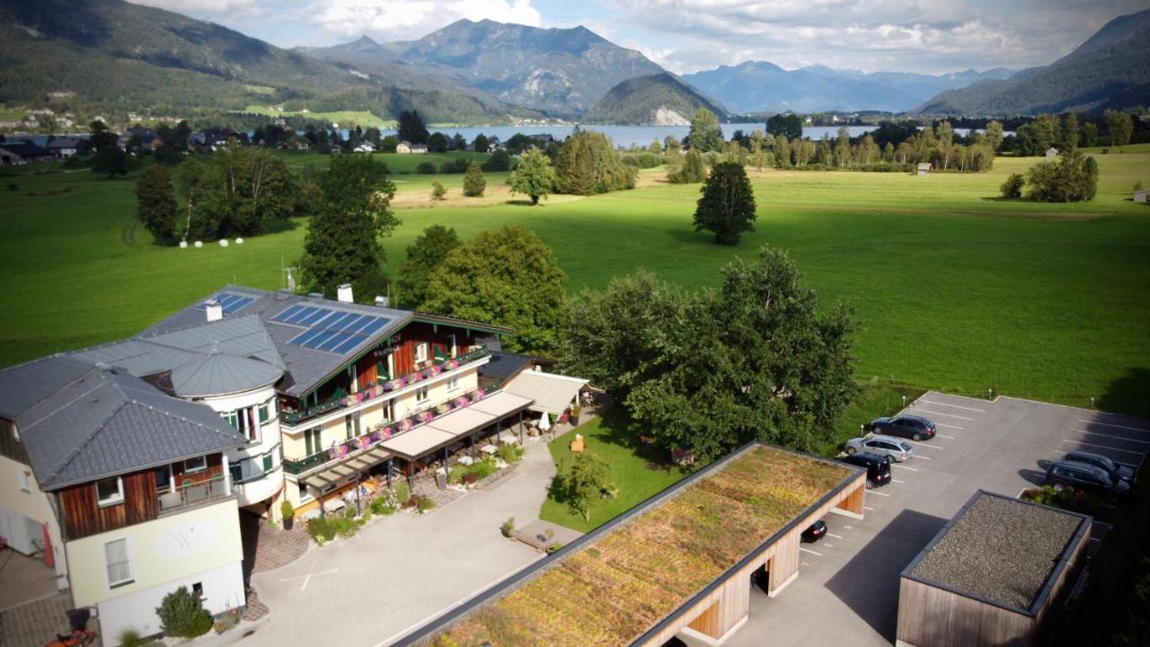 Gasthof Wiesenhof Strobl Exterior photo