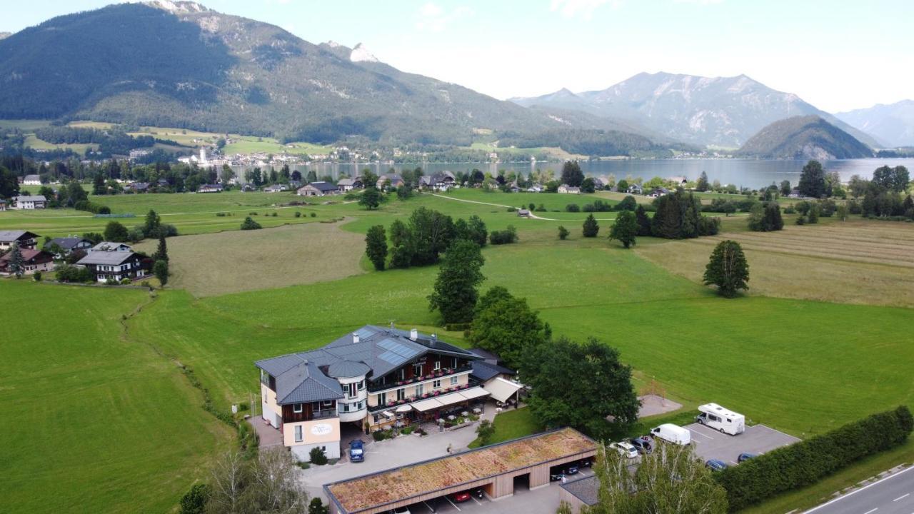 Gasthof Wiesenhof Strobl Exterior photo