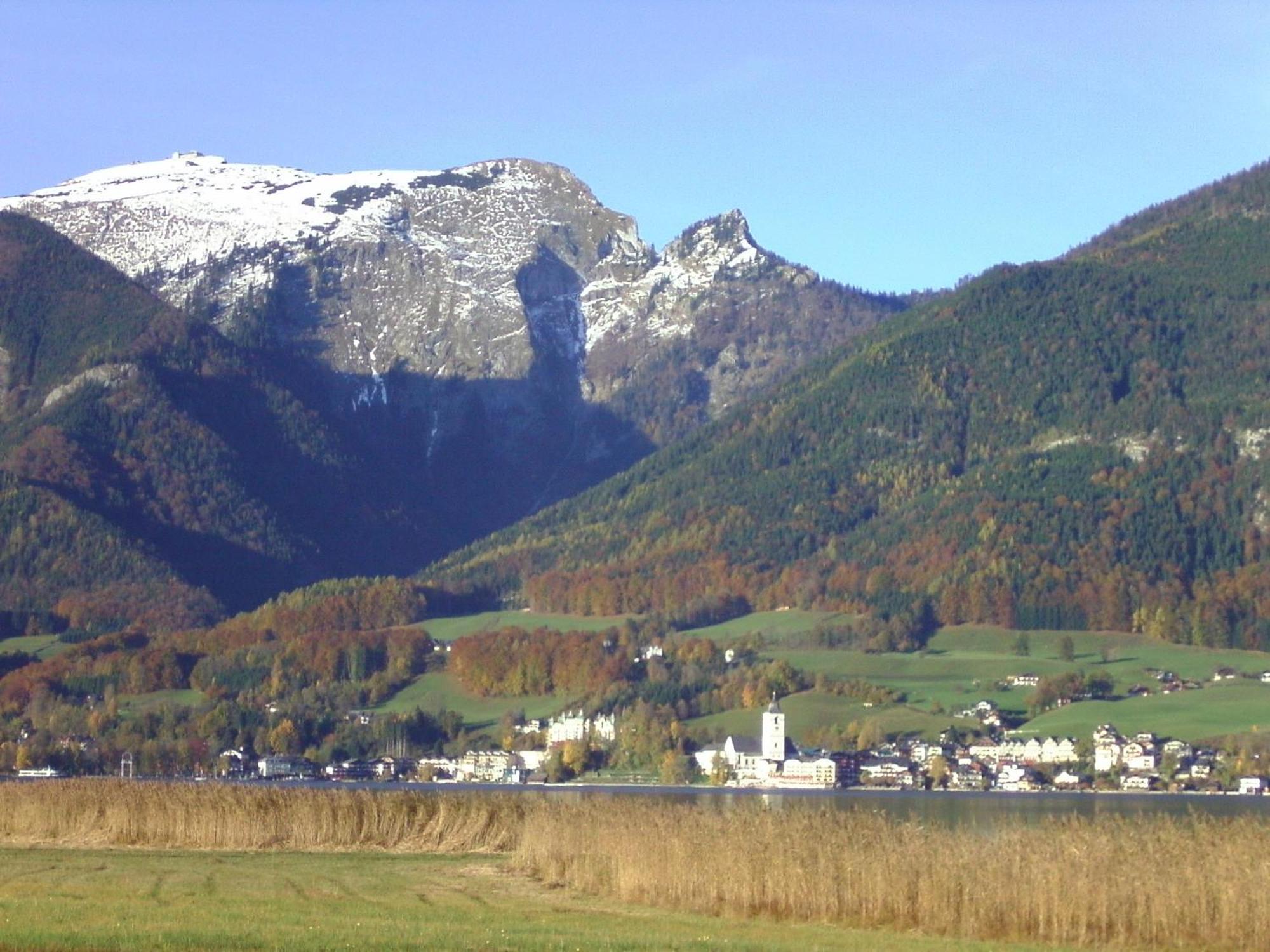 Gasthof Wiesenhof Strobl Exterior photo