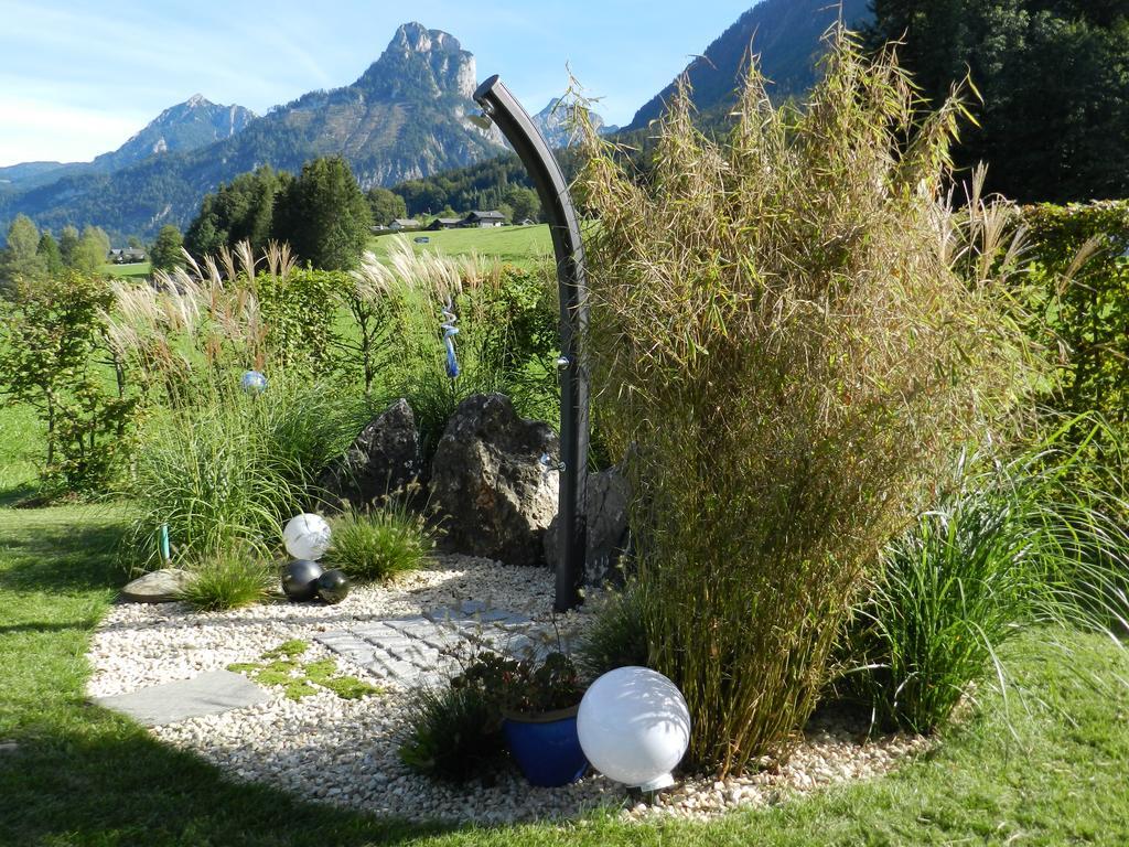 Gasthof Wiesenhof Strobl Exterior photo