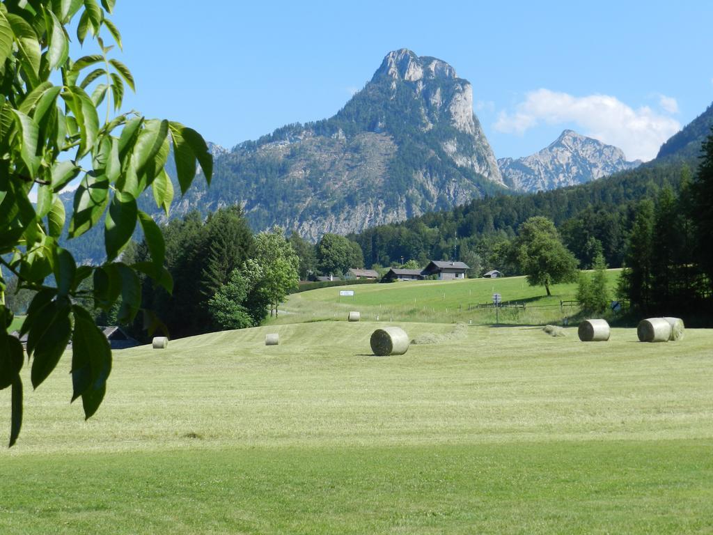 Gasthof Wiesenhof Strobl Exterior photo