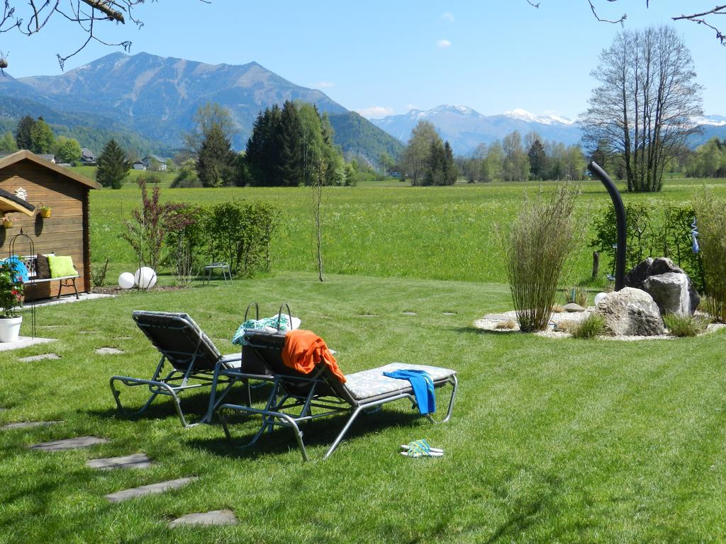 Gasthof Wiesenhof Strobl Exterior photo