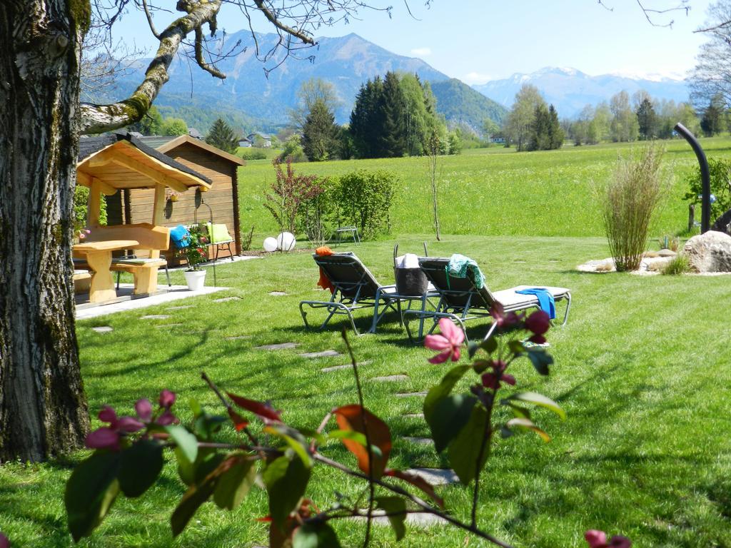 Gasthof Wiesenhof Strobl Exterior photo
